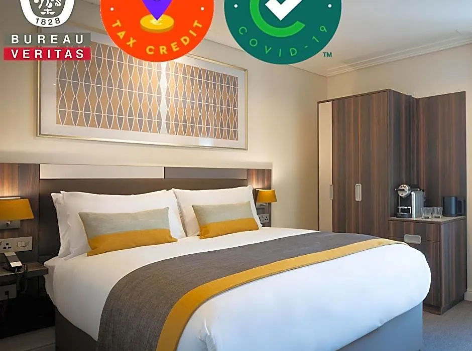 Hotel 7, Dublin City Centre-1