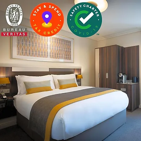Hotel 7, Dublin City Centre-3