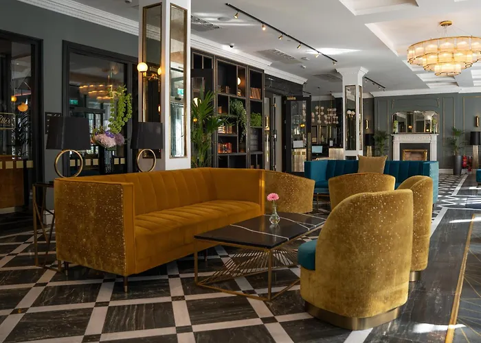 Iveagh Garden Hotel Dublín