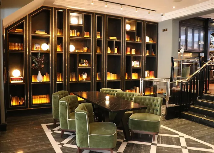 Iveagh Garden Hotel Dublín
