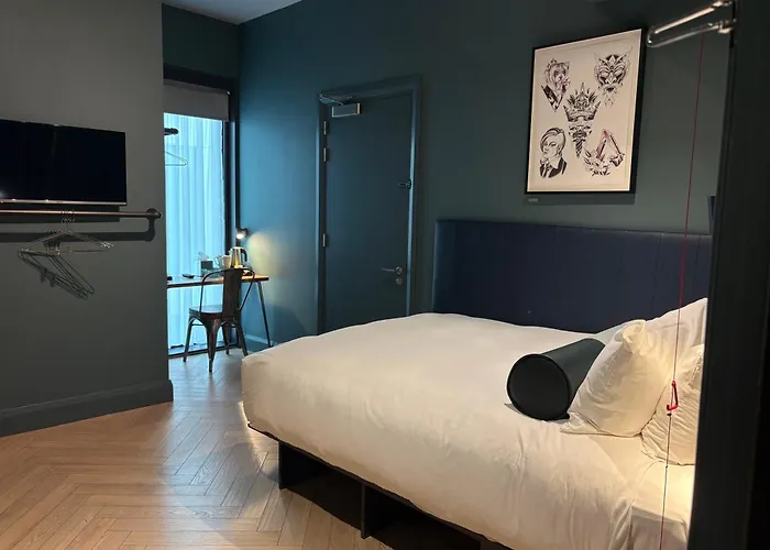 The Hendrick Smithfield Hotell Dublin