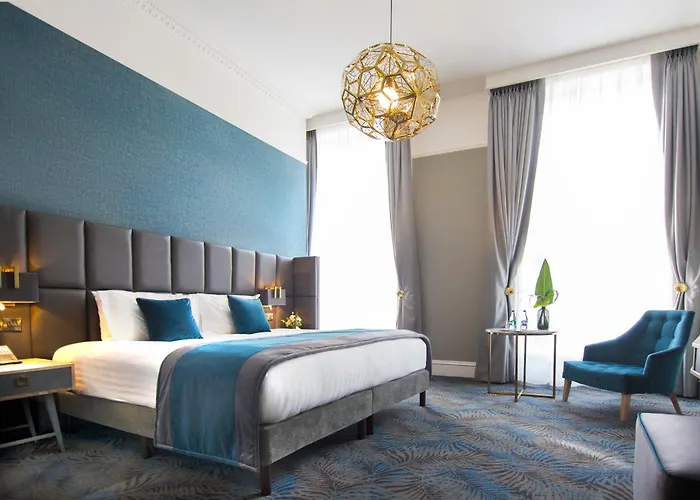 Iveagh Garden Hotel Dublín
